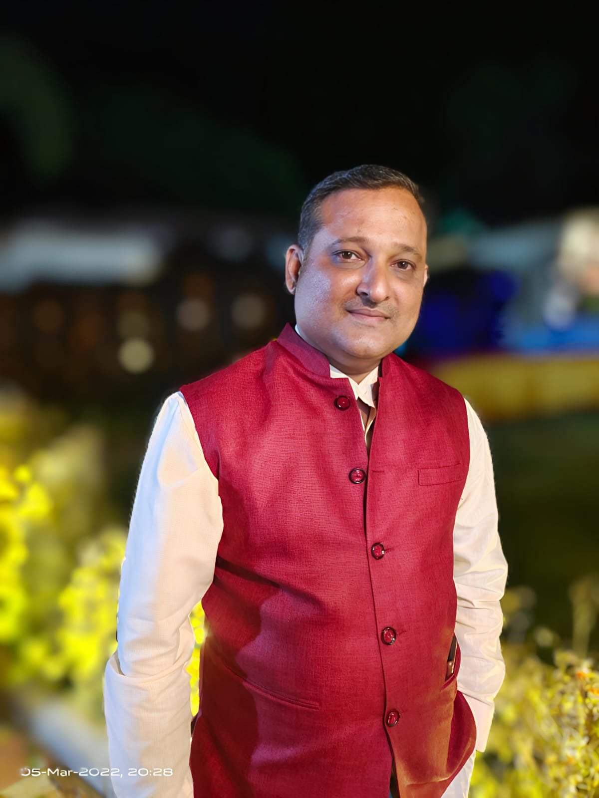 Dr. Ameet M S