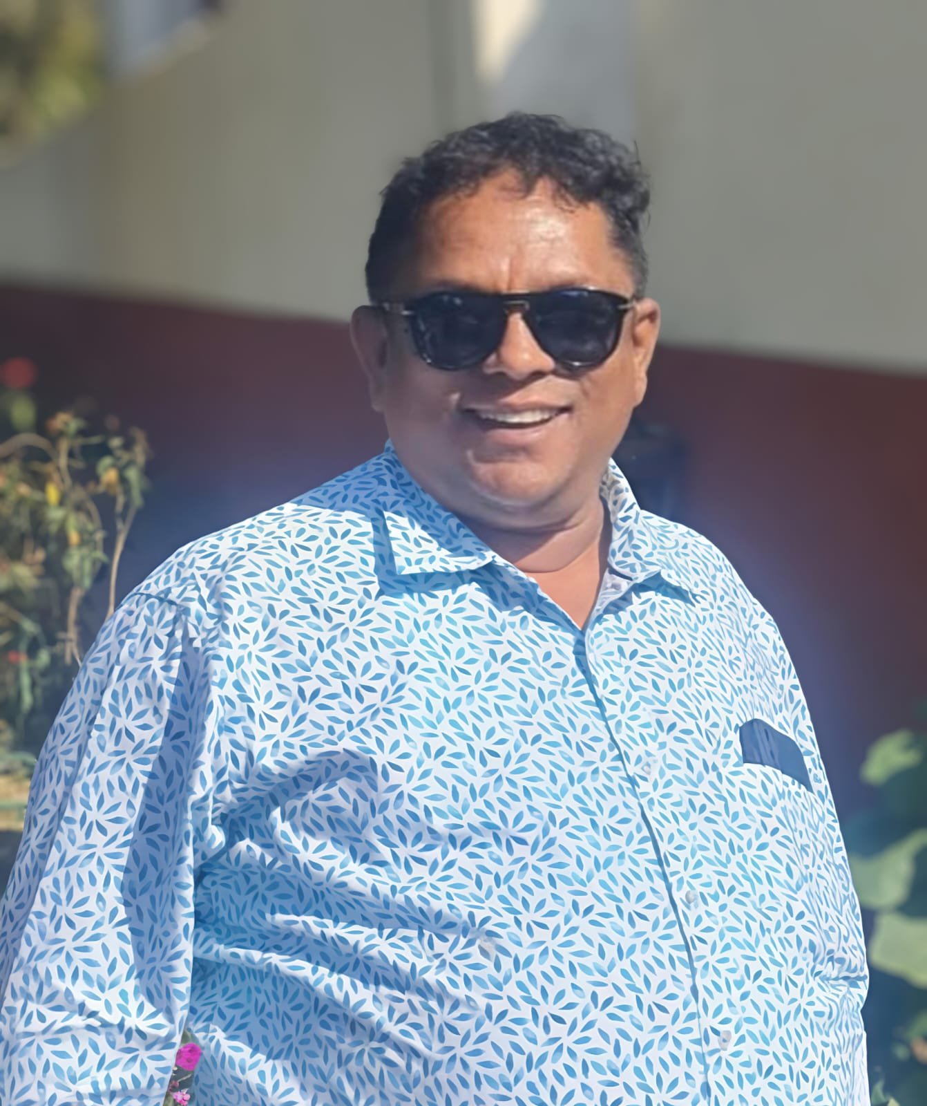 Dr. Santosh M B 