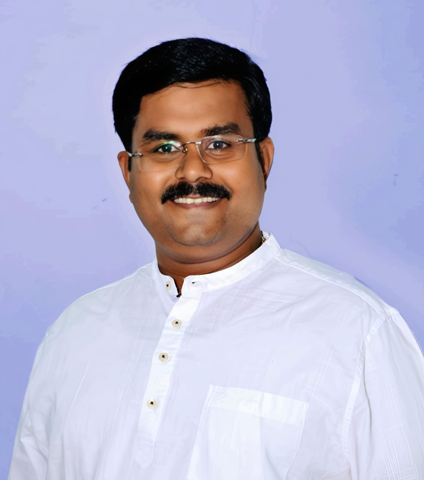 Dr. Manjunath P M