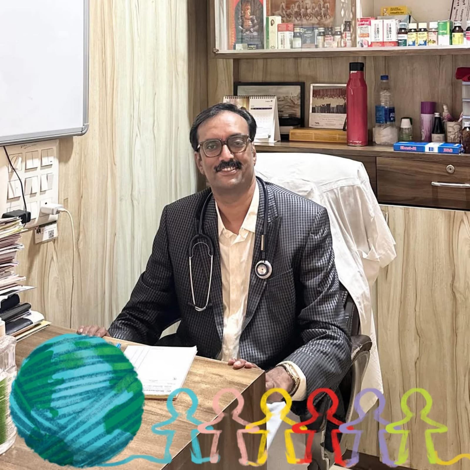 Dr. Mahaveer Haveri 